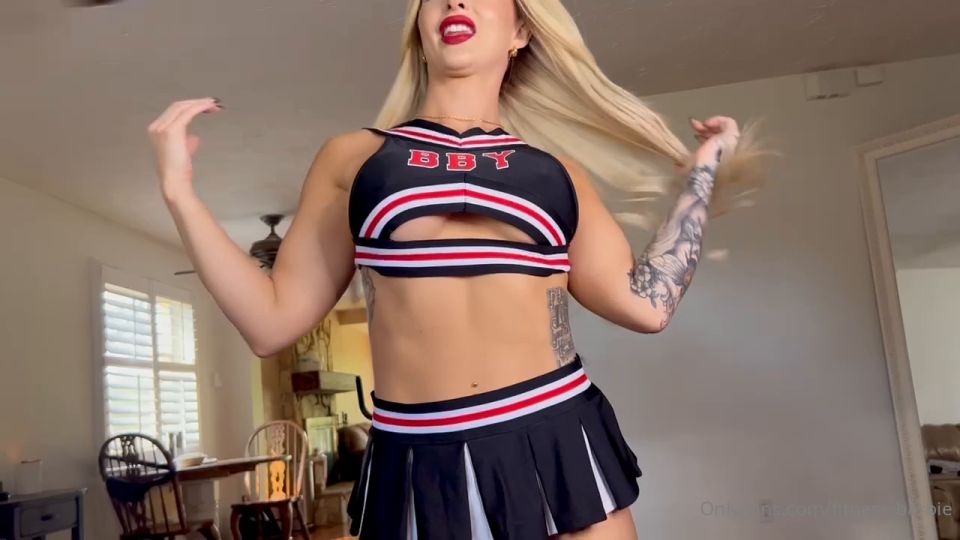 Onlyfans SydneyElise Cheeleader POV BJ 2024 720p