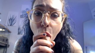 Saradoesscience - Mesmerized By a Delicious Cock - Handpicked Jerk - Off Instruction - Ruined orgasm-6