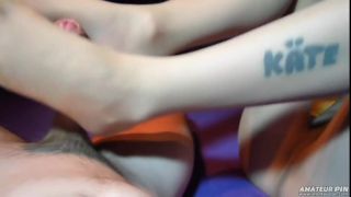 xxx clip 9 amateur blowjob close up amateur porn | Geiler Fußjob mit Cumshot | foot-0