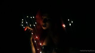 Onlyfans - Helloharleyrose - In honor of Throwback Thursday I must make sure youve seen Faerie Lights Check your m - 02-10-2020-4