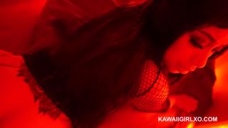 Kawaii Girl's Succubus Anal Double Creampie - Full HD 1920p-7