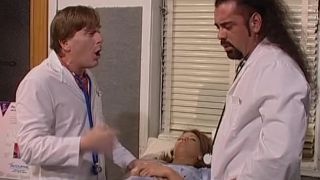 Nut Job Nurses, Scene 3 - Dru Berrymore-1