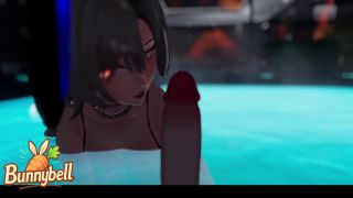 Verified Horny Vr - BunnybellVR casting~ Fucked in the pool~ Fansly: @BunnybellVR-1