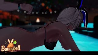 Verified Horny Vr - BunnybellVR casting~ Fucked in the pool~ Fansly: @BunnybellVR-7