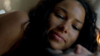 Louise Barnes, Jessica Parker Kennedy – Black Sails s01e04 (2014) HDTV 1080p - [Celebrity porn]-4