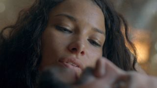 Louise Barnes, Jessica Parker Kennedy – Black Sails s01e04 (2014) HDTV 1080p - [Celebrity porn]-5