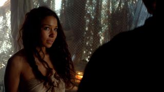 Louise Barnes, Jessica Parker Kennedy – Black Sails s01e04 (2014) HDTV 1080p - [Celebrity porn]-9