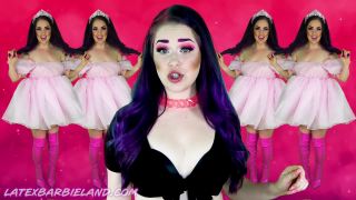 free video 45 Latex Barbie - Sissy Bimbo Fuckhole | mind control | femdom porn yoga pants femdom-6