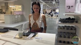 online adult clip 48 [Bralessforever] Rae (Flashing In The Furniture Store) on hardcore porn melisa mendiny pornstars hardcore forum-0