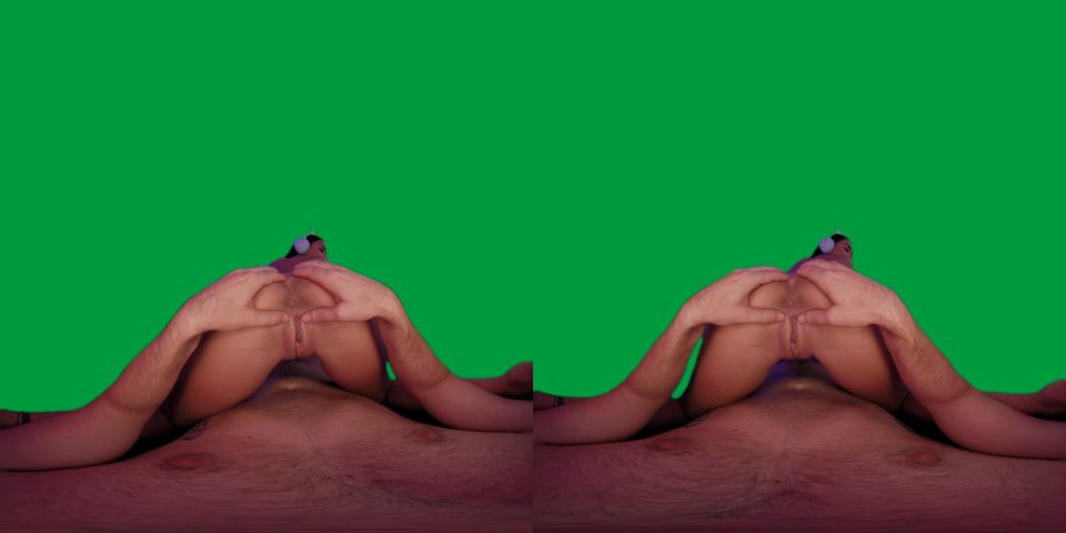 Erotic Gaming Session - Smartphone VR