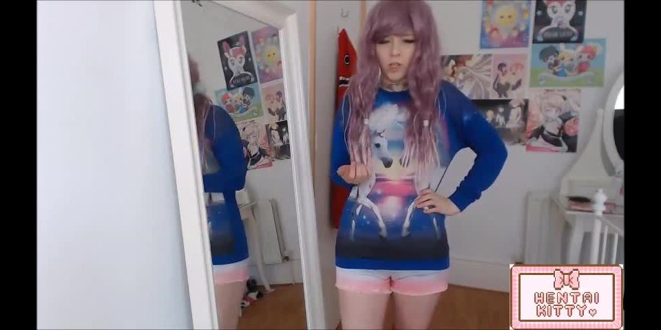 porn clip 7 Rei Lark – Tsundere Sister Catches You In Her Room on masturbation porn porn best blowjob amateur videos