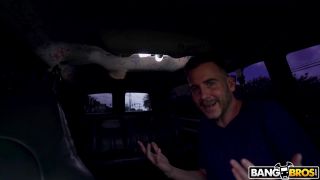 Bang Bus - Penelope Kay Hottie With Perfect Tits Fucks for Money - JAV-2