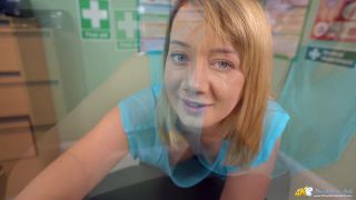 shay fox femdom handjob porn | DownBlouse Jerk - I’ll Sort You Out Doc - Teasing | femdom pov-6