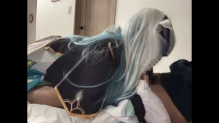 remonn002 - 崩壊スターレイルのコスプレしてみました！ 興奮が止まらない男性をフェラでらいかせてあげました-7