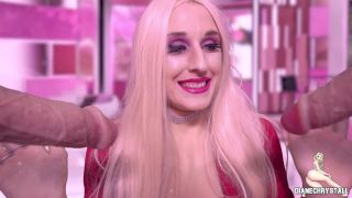 Diane Chrystall - Bimbofication Transformation Boob Growth -  (FullHD 2024) New Porn-5