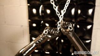 online xxx clip 45 fetish korea Deadly Latex Weapon – Fetish, Latex Video, Leather Sex, girl on fetish porn-3