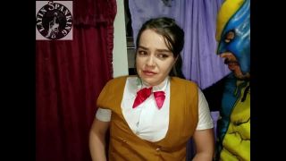 online adult clip 38 fetish examples fetish porn | LatinSpanking – Cosplay Spanking Daniella Hafuku Spankee Warrior And Wishverine | spanking-3