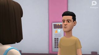 3D Animation Bato hi bato main kam ban gaya sex video-2