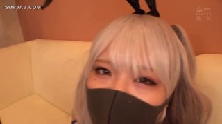 Reducing Mosaic MUKC-088 爆乳チアバニー 蒸れた肉体とそそるカラダ…マスク美少女コスプレイヤー中出しオフパコ個撮性交 白橋りほ-2
