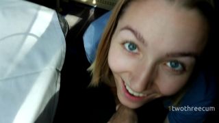 Double Cum In Mouth For Cutie Traveler In Train 1080p-1