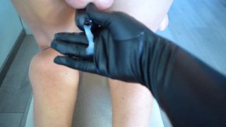 Hands Free Cumshot Compilation Femdom Strapon Anal Mistress Esmeral...-3