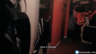 Emanuelly Raquel190 - Playing In A Real Glory Hole Cabin-0