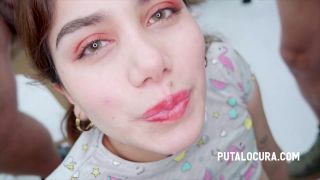 xxx video 41 Bibian Fox, Marina Gold - THEY CUM INSIDE HER AND THE OTHER - SE CORREN DENTRO Y LA OTRA SE LO TRAGA (HD), femdom findom on femdom porn -9