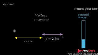 Bro I swear she got some potential introduction to electrical engineering P1E2-8