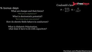 Bro I swear she got some potential introduction to electrical engineering P1E2-9