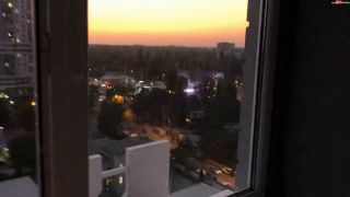 [K2S.CLUB] SaraJenner - Ukrainische Teenager haben Sex auf dem Balkon - FullHD 1080P-8