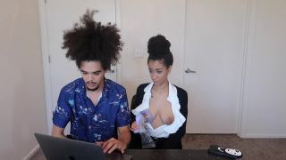 Video Ariana Aimes : Boss Fucks My Ass ANAL 1080p FullHD-1