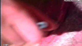 online clip 16 Nasty mistress is having fun with a sub chick, thigh fetish on fetish porn -5
