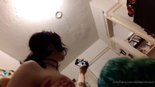 Dolliecrimson () - i promise im a good lil cock sucker footage from my threesome fun last month 23-05-2020-9