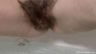 7418 Annabelle Lee-Wet Girl Hairy-9