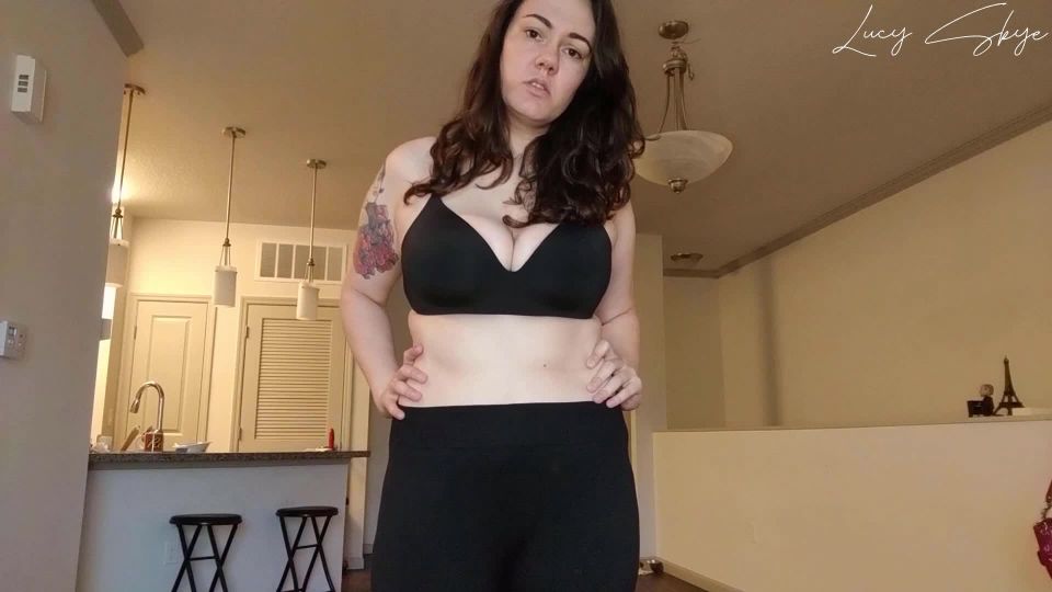 adult video 37 big tits fetish Lucy Skye - Side Effects, fetish on fetish porn