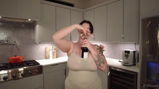 QTsnack - Valentine's Day BJ -  (HD 2021)-1
