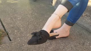 camilla tootsie  A little shoe dangling to get your hearts racing, indian mistress femdom on femdom porn -2