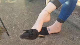 camilla tootsie  A little shoe dangling to get your hearts racing, indian mistress femdom on femdom porn -3