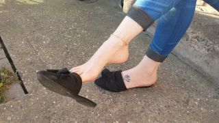 camilla tootsie  A little shoe dangling to get your hearts racing, indian mistress femdom on femdom porn -6