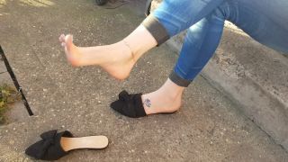 camilla tootsie  A little shoe dangling to get your hearts racing, indian mistress femdom on femdom porn -7