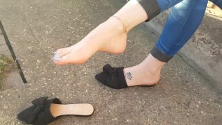camilla tootsie  A little shoe dangling to get your hearts racing, indian mistress femdom on femdom porn -8
