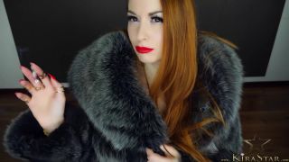 femdom tied Kira Star - Elite Smoking - Fetish, fetish on pov-3
