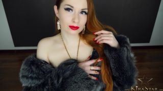 femdom tied Kira Star - Elite Smoking - Fetish, fetish on pov-5