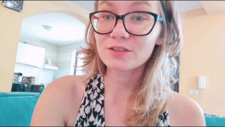 online xxx clip 1 lesbian neck fetish Goddess Natalie - Make us laugh, white guy!, small penis humiliation on fetish porn-0