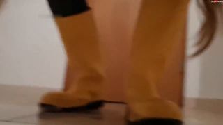 Freakart - Nasser - Gummistiefel - Ausflug - Amateur-6