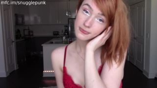 free porn clip 3 SnugglePunk – Intro to Femdom - femdom pov - fetish porn panty fetish-4