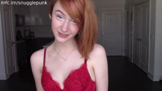 free porn clip 3 SnugglePunk – Intro to Femdom - femdom pov - fetish porn panty fetish-6