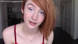 free porn clip 3 SnugglePunk – Intro to Femdom - femdom pov - fetish porn panty fetish-8