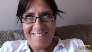 online video 11 femdom titjob Amber Rodgers - Go Back On the Sofa and Spread Your Legs, spanking on milf porn-8