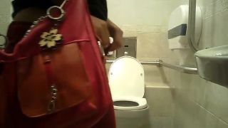 Voyeur in Public Toilet - hz 21580 - public - voyeur -4